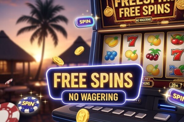 Free spins with no wagering requirements in casinos