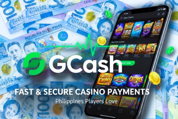 online casino Philippines GCash