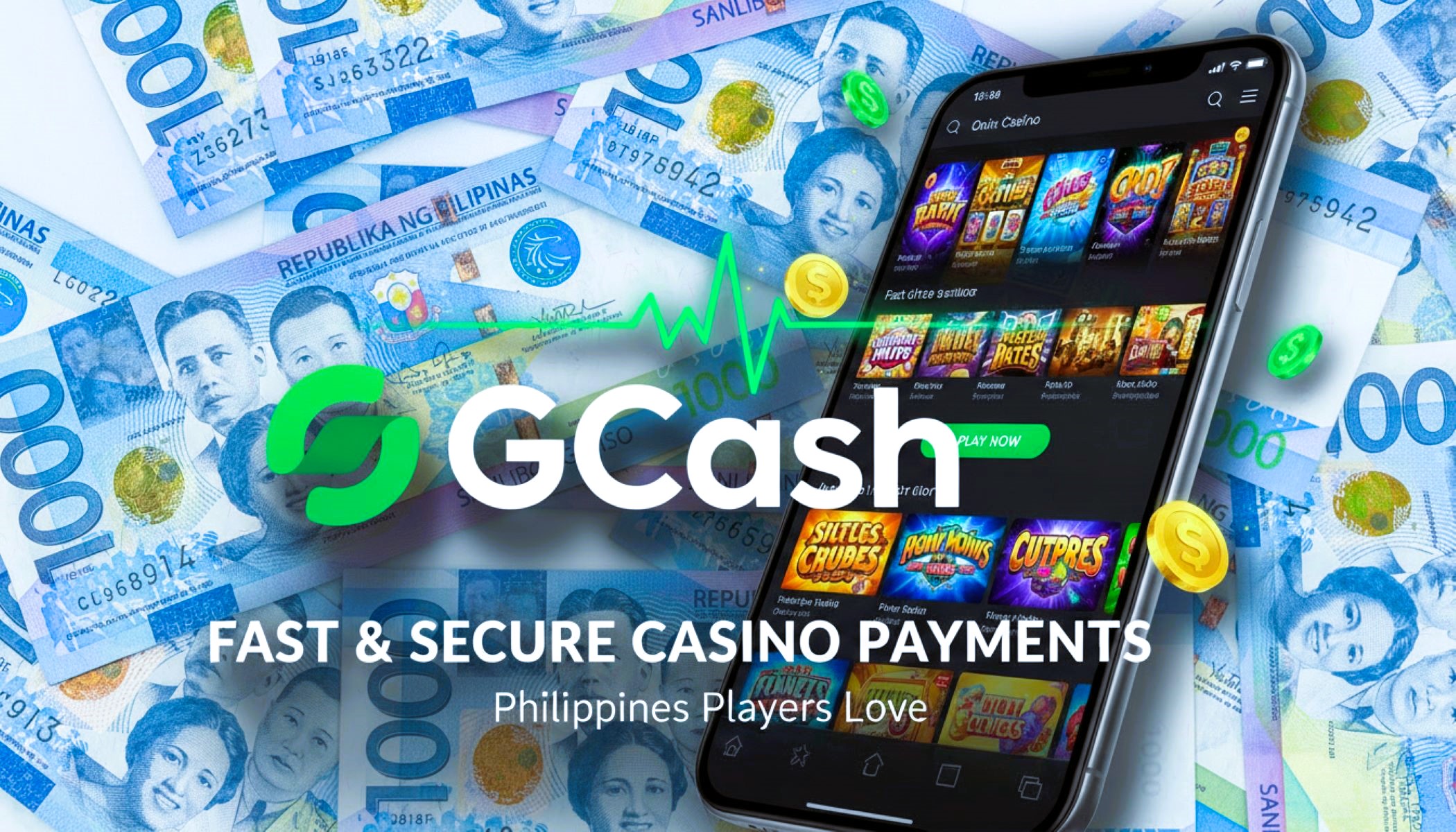 online casino Philippines GCash