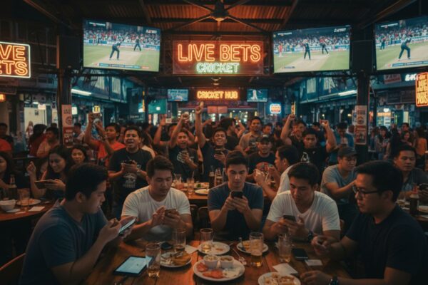 The popularity of live cricket betting