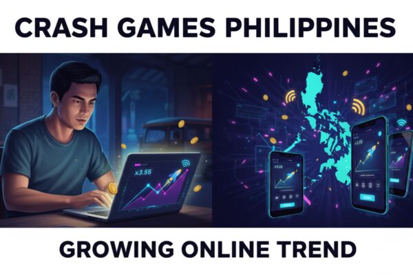 The rise of crash games in casinos